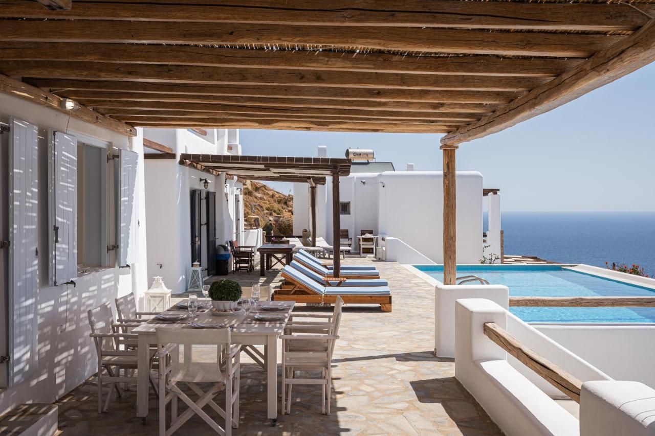 Estia'S Residence Mykonos Town Exterior photo