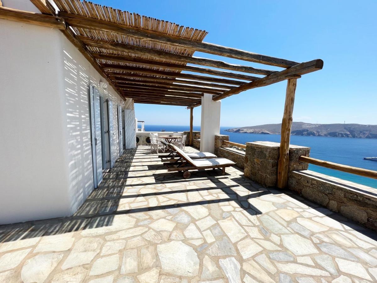 Estia'S Residence Mykonos Town Exterior photo